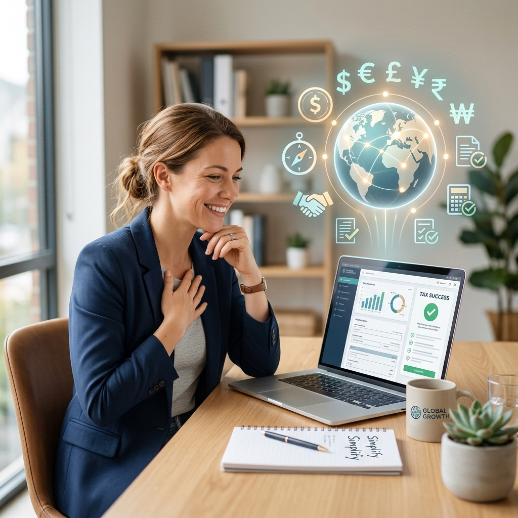 Simplifying Global Tax Compliance for Small Businesses