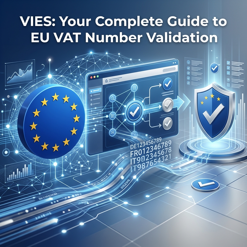 VIES: Your Complete Guide to EU VAT Number Validation