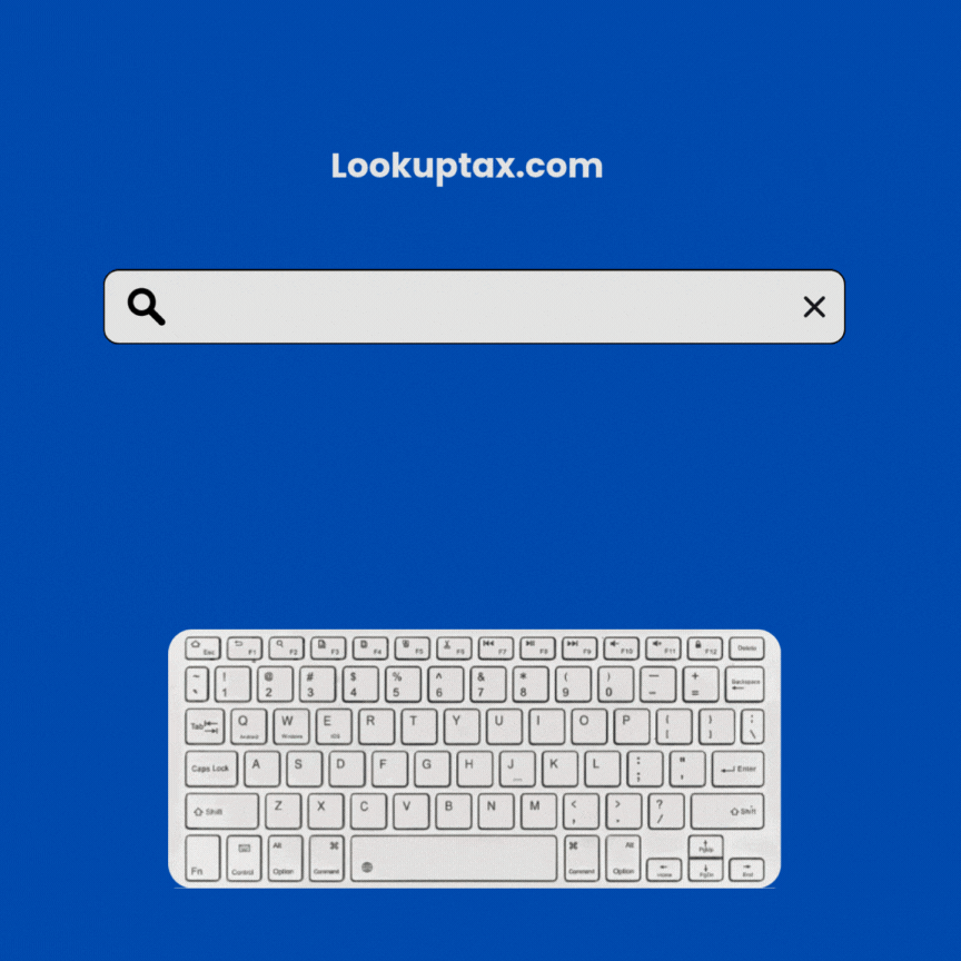 LookupTax Signup
