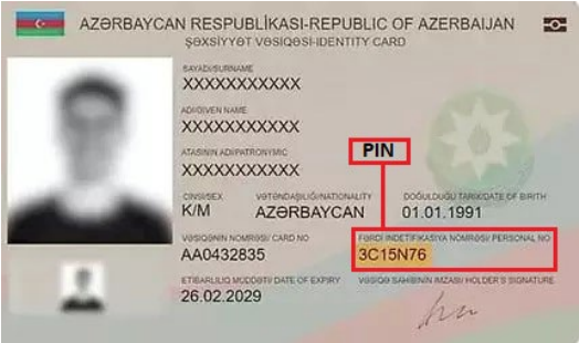 New national id
